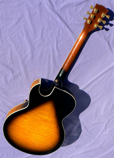 1990 Gibson ES-165 Herb Ellis